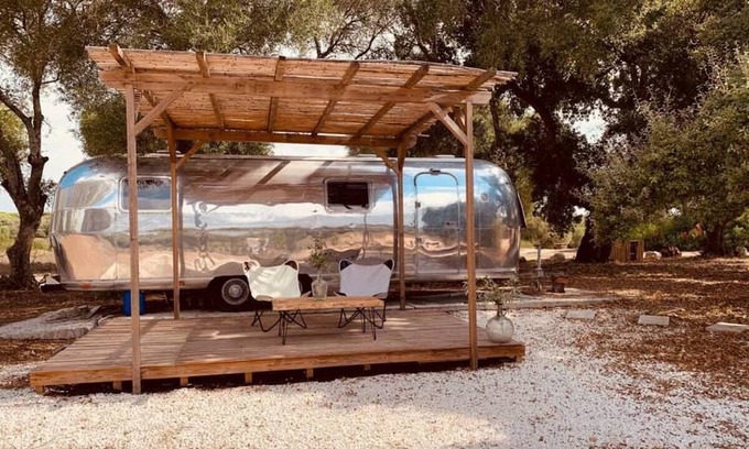Vejer de la Frontera House | Airstream La Janda by Nomaddicts