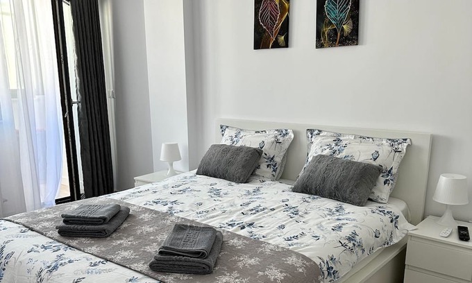 Suceava Apartment | Cozy apartment near Univercity,1,3 km from center city.