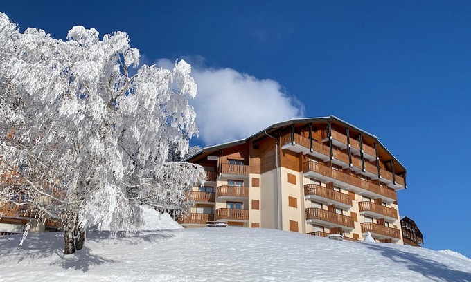 Le Biot Apartment | Appartement au Coeur des Alpes