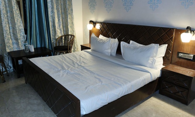 Haridwar House | Ganga Serenity