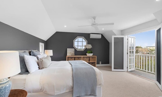 Rye House | Rye Hamptons-Inspired Gem