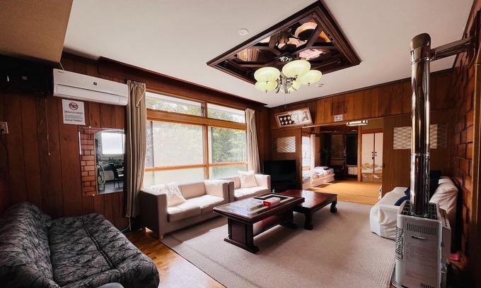 Asahikawa House | Rent a detached building / Asahikawa Hokkaidō