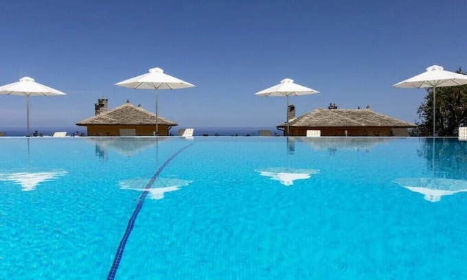 Mouresi Resort | Tilia Resort