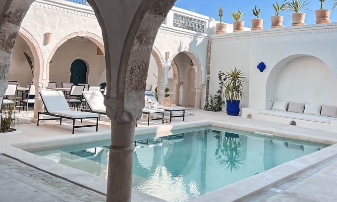 Erriadh House | Dar Naël