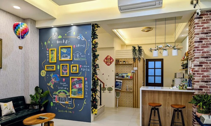 Guanshan Bed & Breakfast | Rambel Travel Homestay