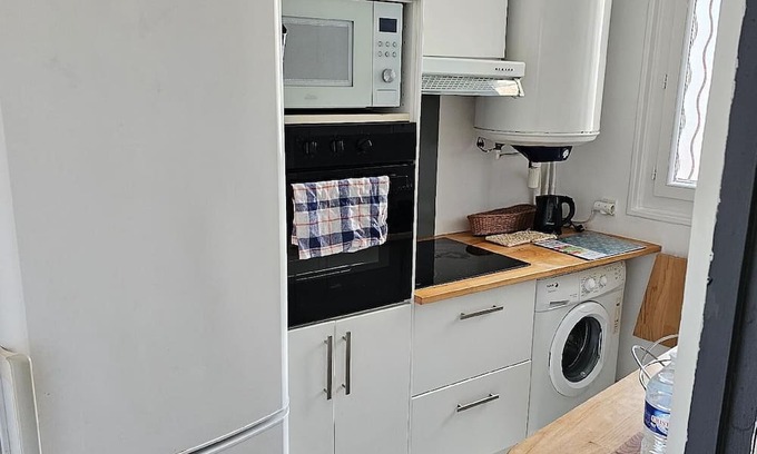 Beauvais Apartment | Holiday apartment Beauvais for 1 - 3 persons with 1 bedroom - Holiday apartment in one or multi-fami