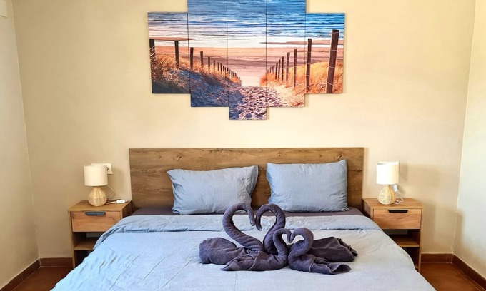Alora Apartment | Tolles Studio "La Piscina "mit Fantastischer Aussicht auf Alora/andalusien