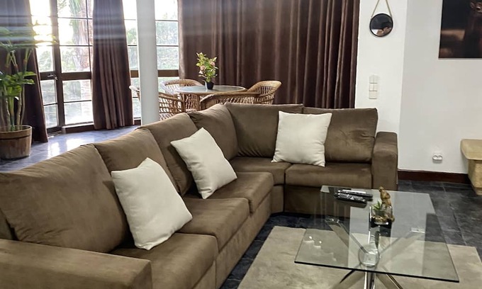 Campanario Villa | Remarkable 3-Bed Villa in Funchal madeira