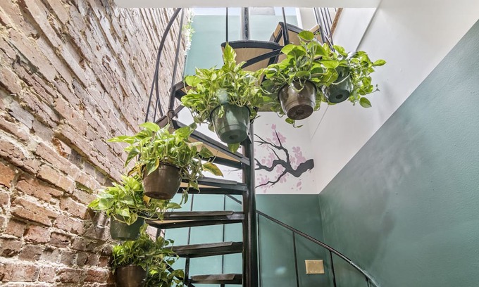 H Street Corridor Bed & Breakfast | The London Flat! - Capital Hill DC