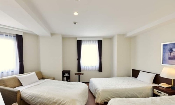 Kurita House | Triple room Nonsmoking vs | Without meals 1 / Nagano Nagano