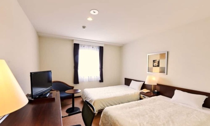 Kurita House | Twin room Nonsmoking vs | Without meals 1 m / Nagano Nagano