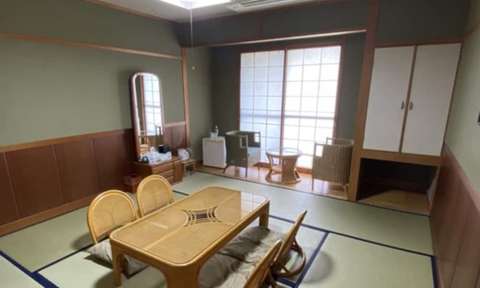 Otsuki House | 1 night without meals plan Japanesestyle room no / Hatagun Kōchi