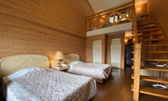 Otsuki House | 1 night without meals plan Smoking Westernstyle / Hatagun Kōchi