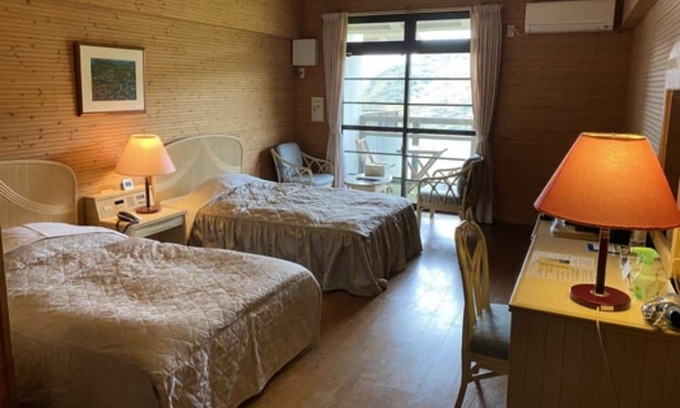Otsuki House | 1 night without meals plan Smoking Westernstyle / Hatagun Kōchi