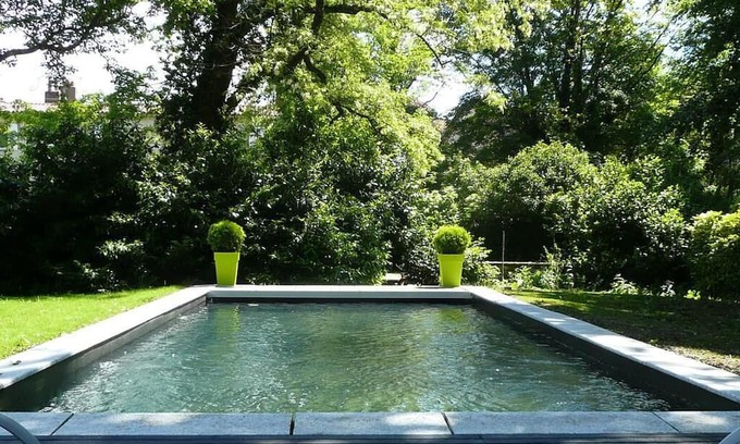 Mazamet Apartment | Les Jardins de Mazamet