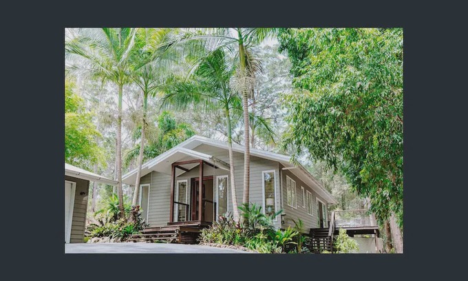 Verrierdale House | Secluded Retreat in Noosa Hinterland