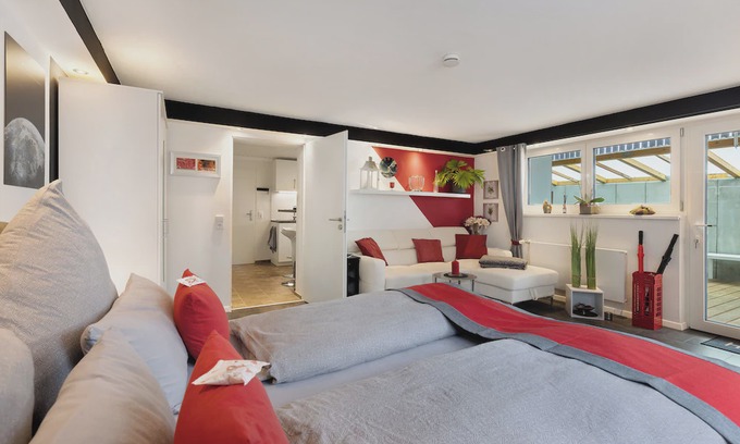 Lenningen Apartment | Apartment Am Tobelbach