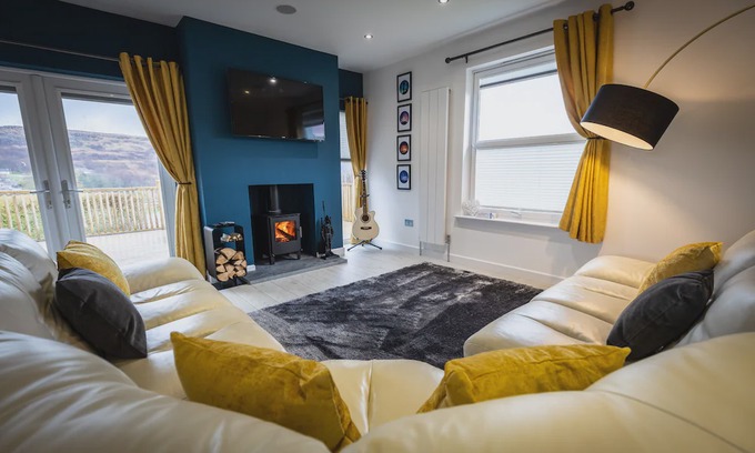 Achachork House | Skye Bay