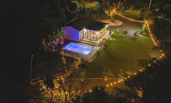 Anasco House | Bello Amanecer Guest House with Private Pool