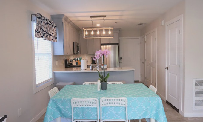 Nutley Apartment | ★GORGEOUS STYLISH APT Close to American Dream & NYC★