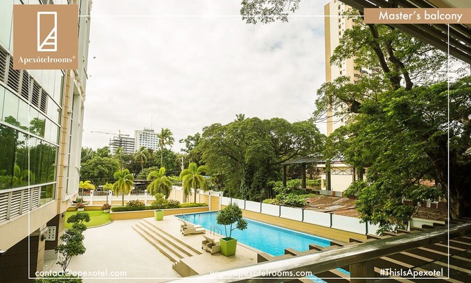 Cebu Villa | Cebu Garden Royal Villa, Multiple Bedrooms, Private Pool, Private Entrance CBD