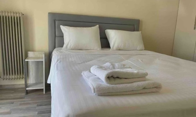 New Kypseli Apartment | Gold Studio 4th floor