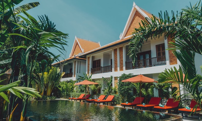 Wat Bo Area Hotel | Bopha Watbo Residence