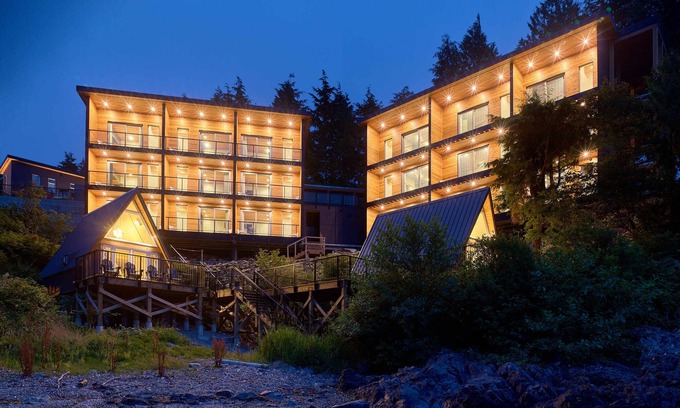 Tofino Resort | Duffin Cove Resort