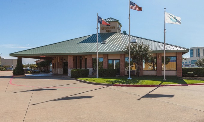 Allen Hotel | Quality Inn Allen - Plano East