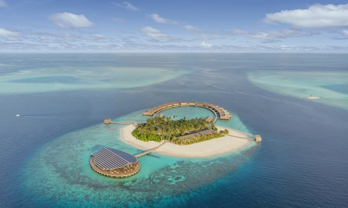 Kudadhoo Resort | Kudadoo Maldives Private Island – Luxury All inclusive