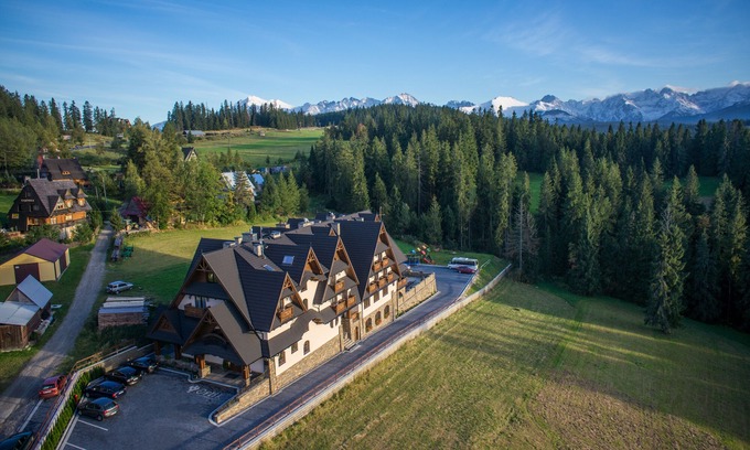 Bukowina Tatrzanska House | Pensjonat Orlik Mountain Resort&SPA