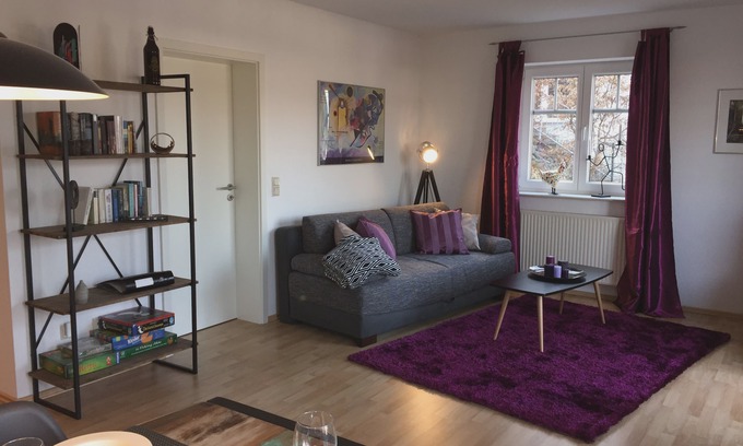Bad Hersfeld Apartment | Ferienwohnung Zacharias