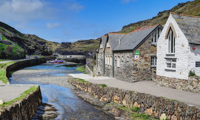 Boscastle Hostel | YHA Boscastle