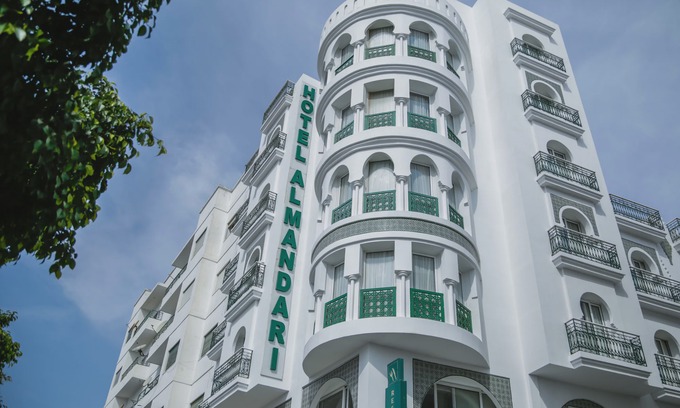 El Ensanche Hotel | Al Mandari Hôtel Tétouan
