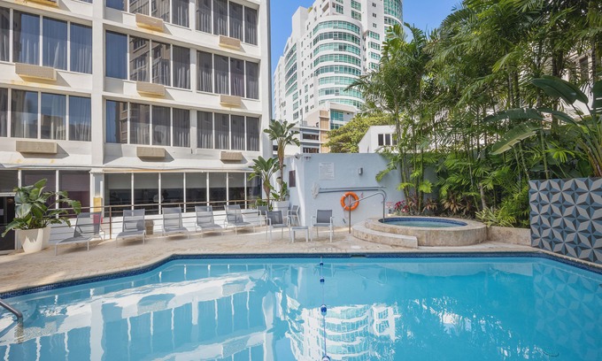 Condado Resort | Holiday Inn Express San Juan Condado by IHG