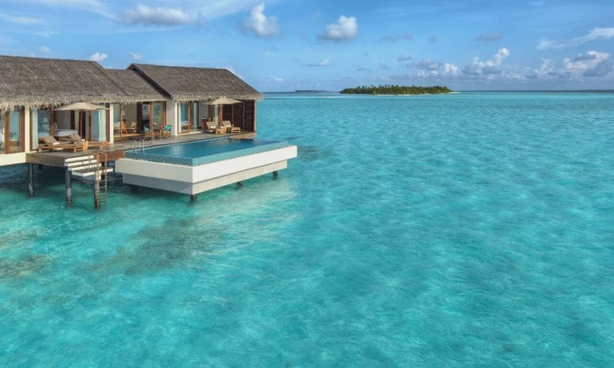 Falhumaafushi Resort | The Residence Maldives
