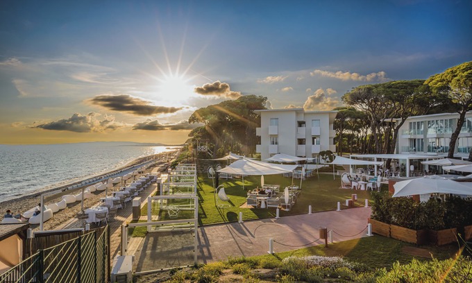 Follonica Resort | The Sense Experience Resort - Preferred Hotels & Resorts