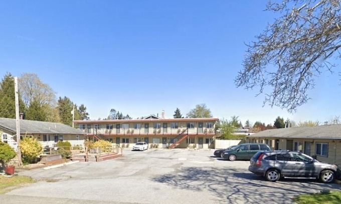 Delta Hotel | Beach Grove Motel