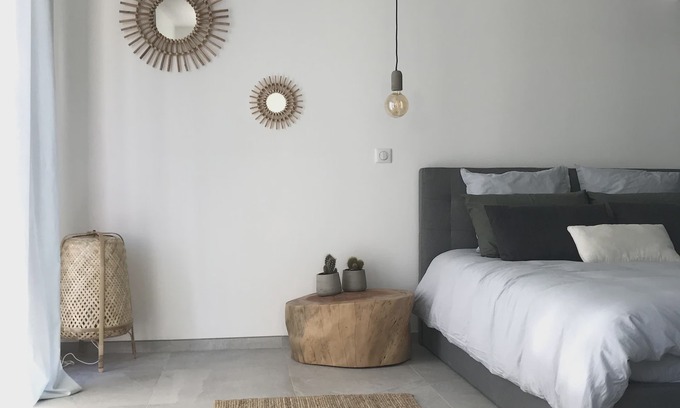 Vendargues Bed & Breakfast | L'Oasis Vendargues
