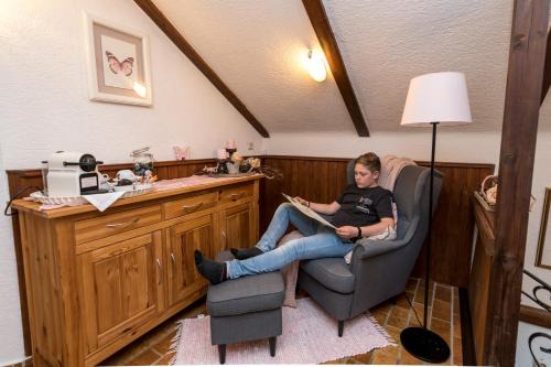 Kitzeck im Sausal House | Privatzimmer Haring