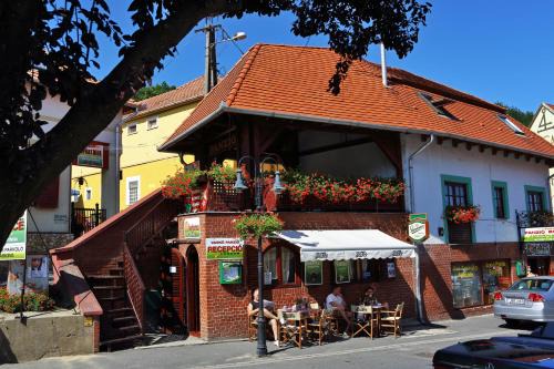 Tokaj Bed & Breakfast | Vaskó Panzió Borpince