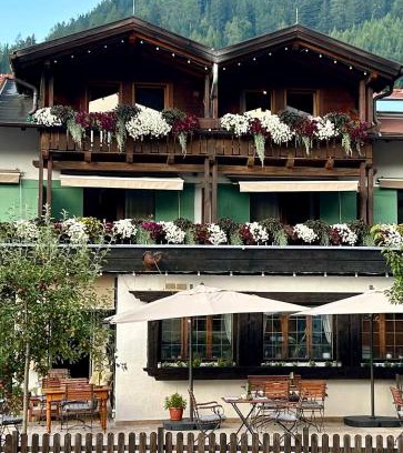 Ehrwald Hotel | Das Halali - dein kleines Hotel an der Zugspitze