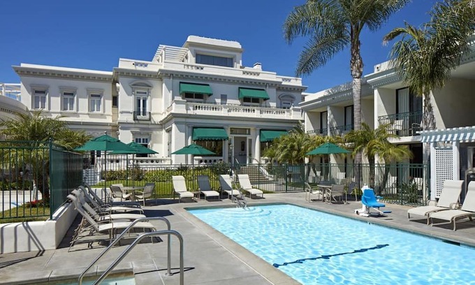 Coronado House | Explore Coronado! Near Horton Grand Theater, On-site Pool, Beach Access!