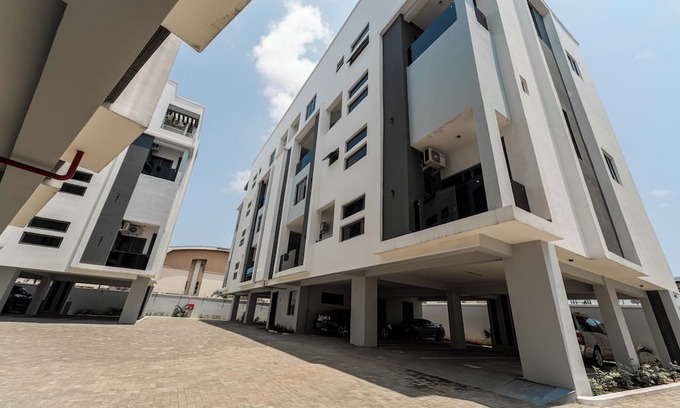 Ebute-Metta Apartment | George Residence Surulere Lagos State