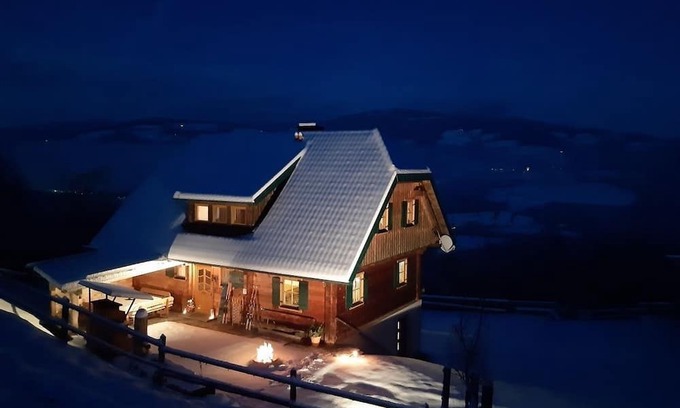 Bad Sankt Leonhard im Lavanttal House | Vacation home for 10 guests with 190m² in Gräbern (294851)