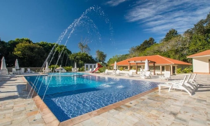 Foz do Iguacu Hotel | Two Cozy Superior Double Room | Ideal for Romantic Vacations or Relaxing Stays