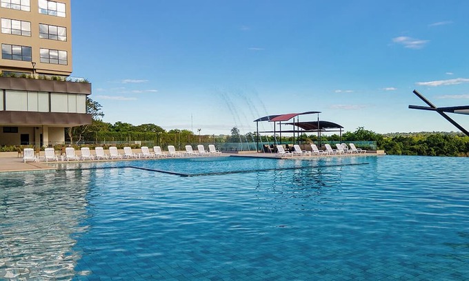 Foz do Iguacu Hotel | Two Superior Triple Double Room Stay – A Relaxed & Fun Stay Made for Six Guests