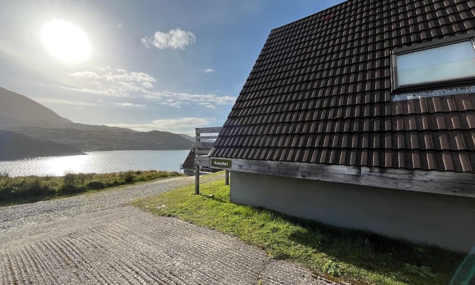 Kylesku Cottage | 3 bedroom accommodation in Kylesku, near Lairg