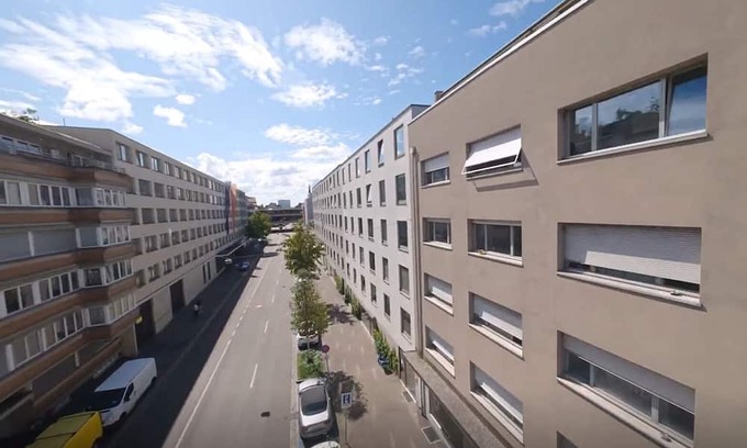 Basel City Centre Apartment | Schönau Serviced Living - Basel