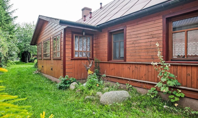 Bialowieza Apartment | Apartment Kalina by Interhome